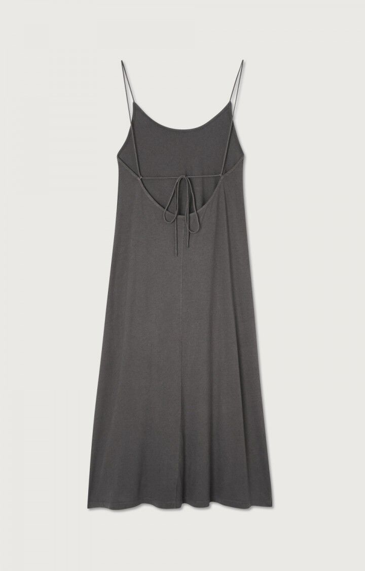 American Vintage Lopintale Strap Dress - Foggy Grey