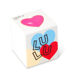 LOVE U 1PCS Earring - Pink