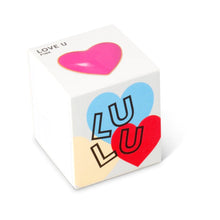 Load image into Gallery viewer, Lulu Copenhagen LOVE U 1PCS Earring - Pink
