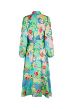 Load image into Gallery viewer, Cras Lara Dress - Beach Swirl
