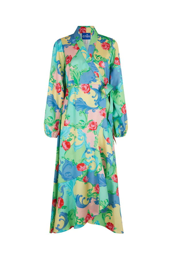 Cras Lara Dress - Beach Swirl