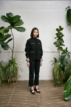 Load image into Gallery viewer, Seventy + Mochi Pablo Jacket - Black
