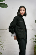 Load image into Gallery viewer, Seventy + Mochi Pablo Jacket - Black
