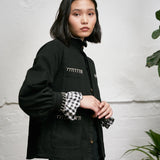 Pablo Jacket - Black