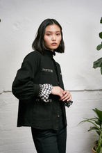 Load image into Gallery viewer, Seventy + Mochi Pablo Jacket - Black
