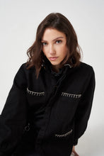 Load image into Gallery viewer, Seventy + Mochi Pablo Jacket - Black
