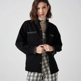 Pablo Jacket - Black