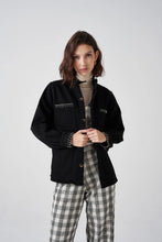 Load image into Gallery viewer, Seventy + Mochi Pablo Jacket - Black
