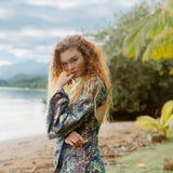 Manille Dress - Sequins
