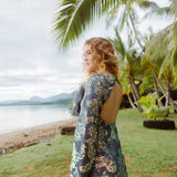 Manille Dress - Sequins
