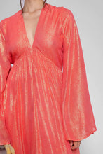 Load image into Gallery viewer, Sundress Maud Long Dress - Ios Grenadine

