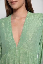 Load image into Gallery viewer, Sundress Maud Short Dress - Ios Aquamarine
