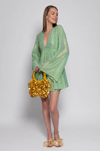 Load image into Gallery viewer, Sundress Maud Short Dress - Ios Aquamarine

