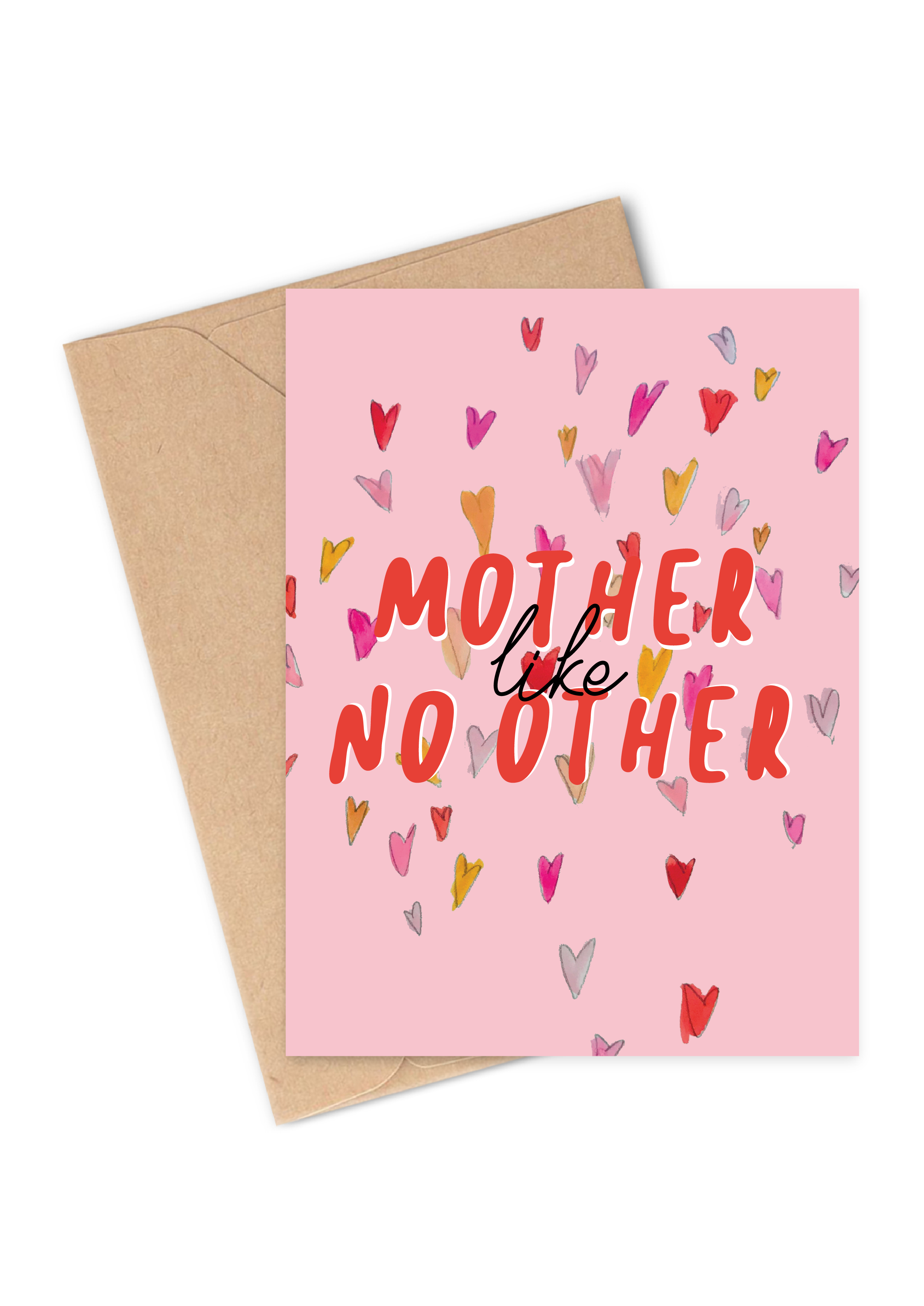 Things I Love Mother&#39;s Day Cards