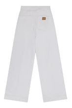 Load image into Gallery viewer, Seventy + Mochi Marie Jeans - White Denim
