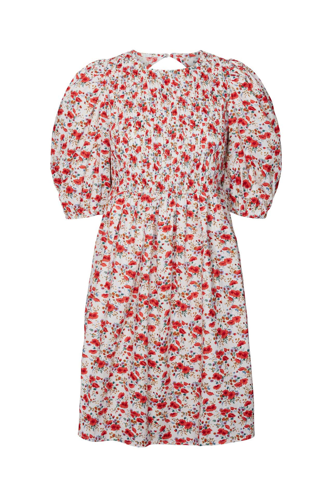 Lollys Laundry Mischa Dress - Red