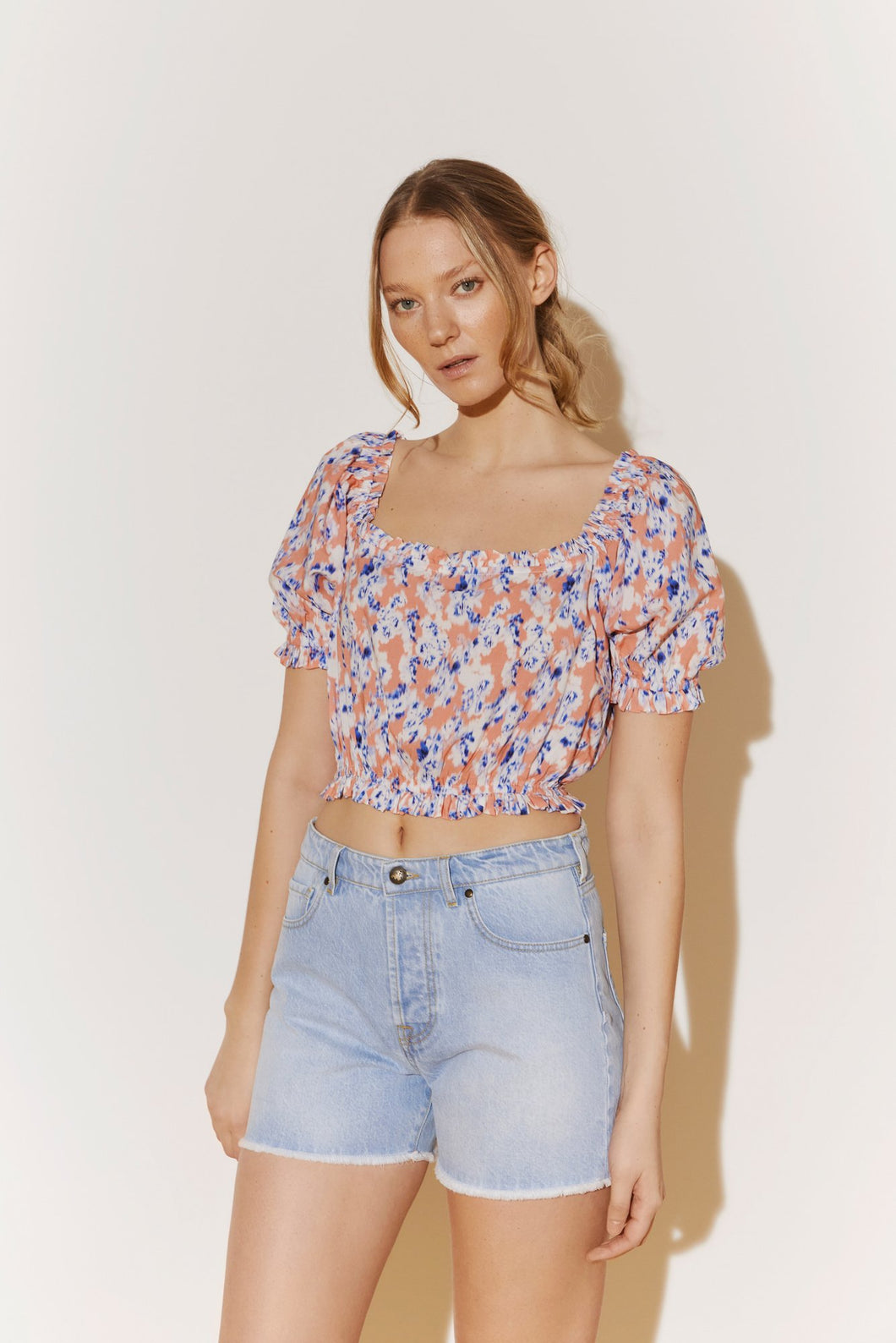 BY MALINA Nila Top