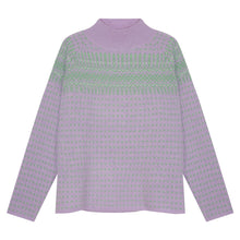 Load image into Gallery viewer, Jumper 1234 Nordic Winter Knit
