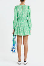 Load image into Gallery viewer, Lollys Laundry Parina Dress - Green
