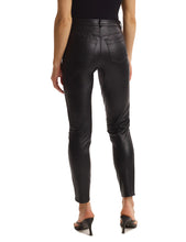 Load image into Gallery viewer, Commando Faux Leather Trousers - Black
