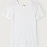 Sonoma Fitted T-shirt - White