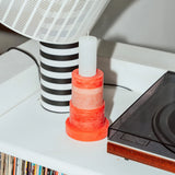 Candl Stack 03 - Red/Pink