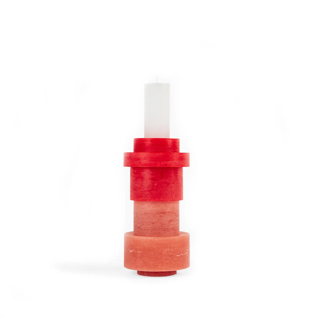 Stan Editions Candl Stack 06 - Red