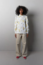 Load image into Gallery viewer, Stella Nova Sara Sia Shirt - White Mimose
