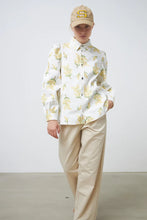 Load image into Gallery viewer, Stella Nova Sara Sia Shirt - White Mimose
