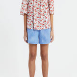 Sasha Blouse - Red