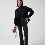 Pablo Jacket - Black
