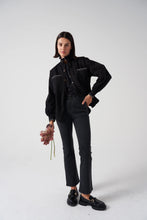Load image into Gallery viewer, Seventy + Mochi Pablo Jacket - Black
