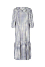 Load image into Gallery viewer, Lollys Laundry Sonya Dress - Dusty Blue
