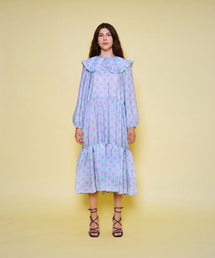 Stella Nova Stefania Joe Dress - Pastel Mix