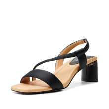Load image into Gallery viewer, Shoe The Bear Sylvie Slingback Sandals - Black
