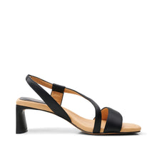 Load image into Gallery viewer, Shoe The Bear Sylvie Slingback Sandals - Black
