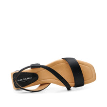 Load image into Gallery viewer, Shoe The Bear Sylvie Slingback Sandals - Black
