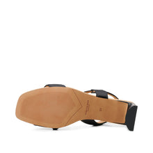 Load image into Gallery viewer, Shoe The Bear Sylvie Slingback Sandals - Black
