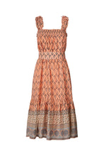Load image into Gallery viewer, Lollys Laundry Tabitha Dress - Coral
