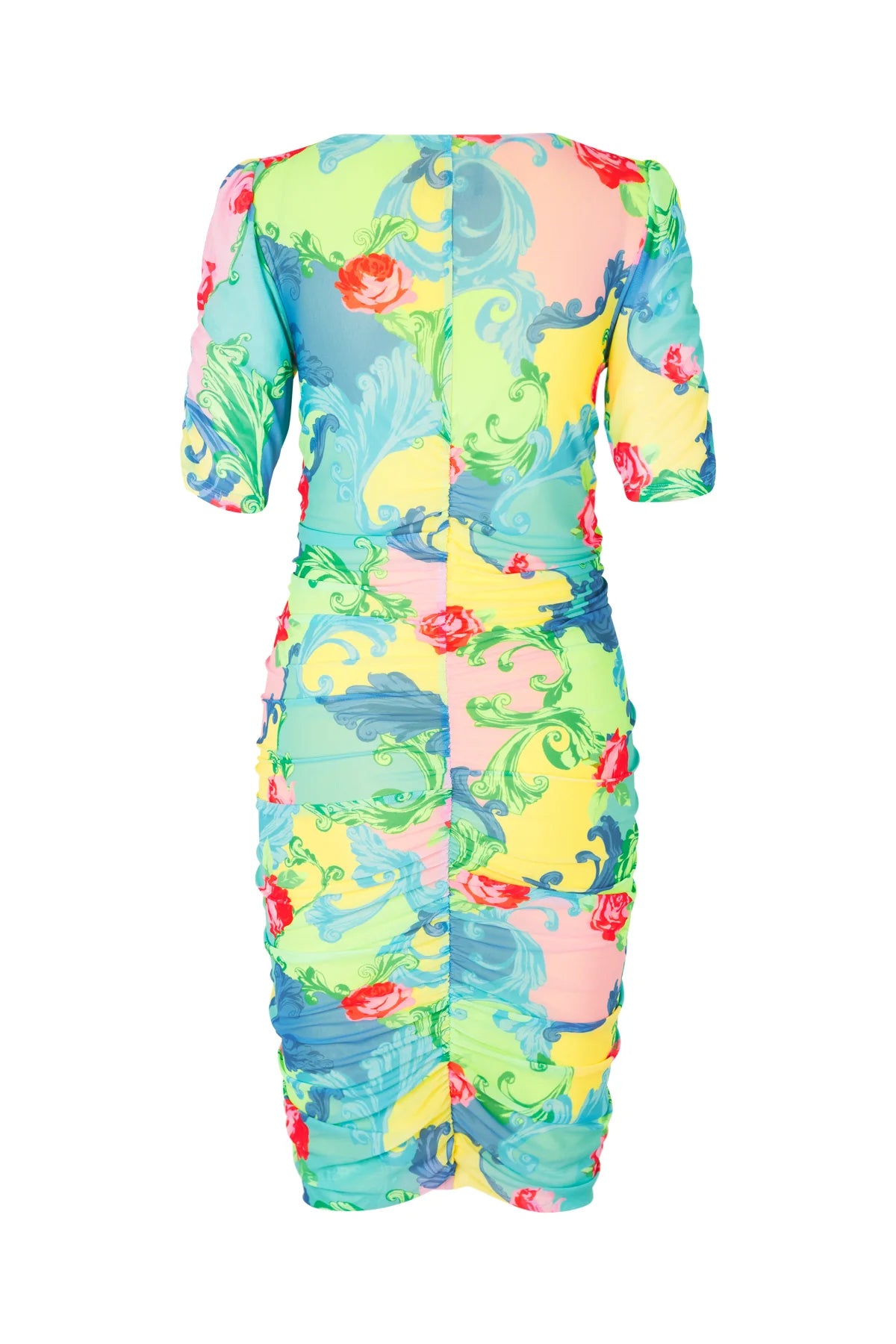 Cras Tessa Dress - Beach Swirl