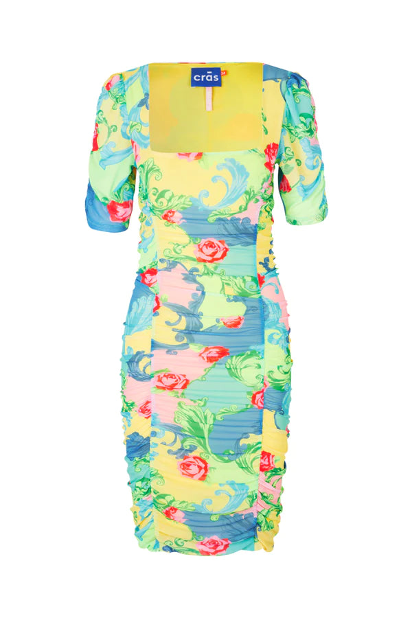 Cras Tessa Dress - Beach Swirl