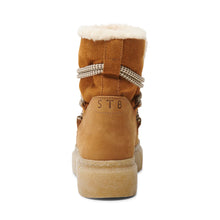 Load image into Gallery viewer, Shoe The Bear Tove Snow Boot - Tan
