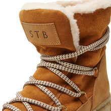 Load image into Gallery viewer, Shoe The Bear Tove Snow Boot - Tan
