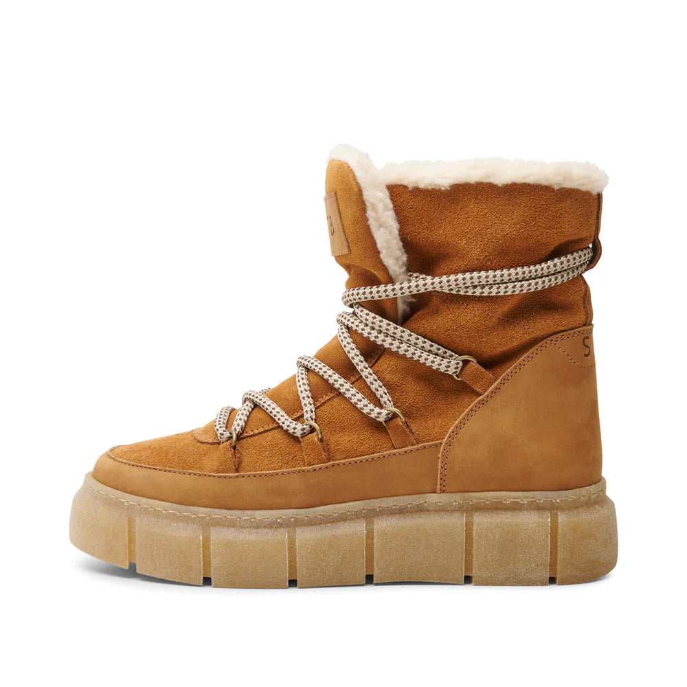 Shoe The Bear Tove Snow Boot - Tan
