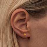 Umbrella 1PCS Earring - Gold