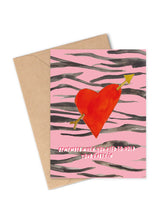 Load image into Gallery viewer, Things I love Valentines Cards
