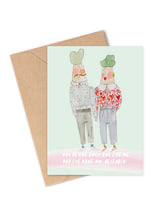 Load image into Gallery viewer, Things I love Valentines Cards
