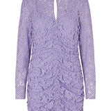 Vanessa Dress - Lavender