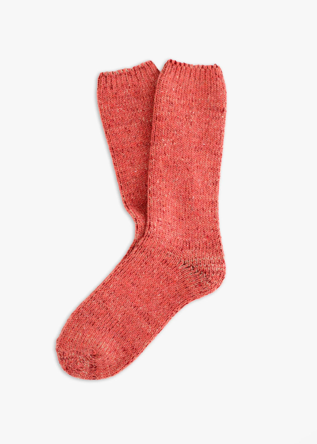 Thunders Love Wool Recycled Socks - Pink