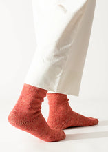 Load image into Gallery viewer, Thunders Love Wool Recycled Socks - Pink
